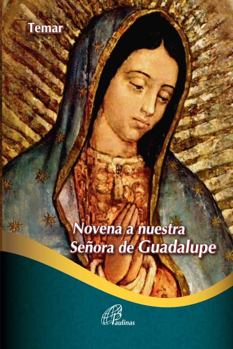 Novena A Nuestra Se Ora De Guadalupe Paulinas Colombia