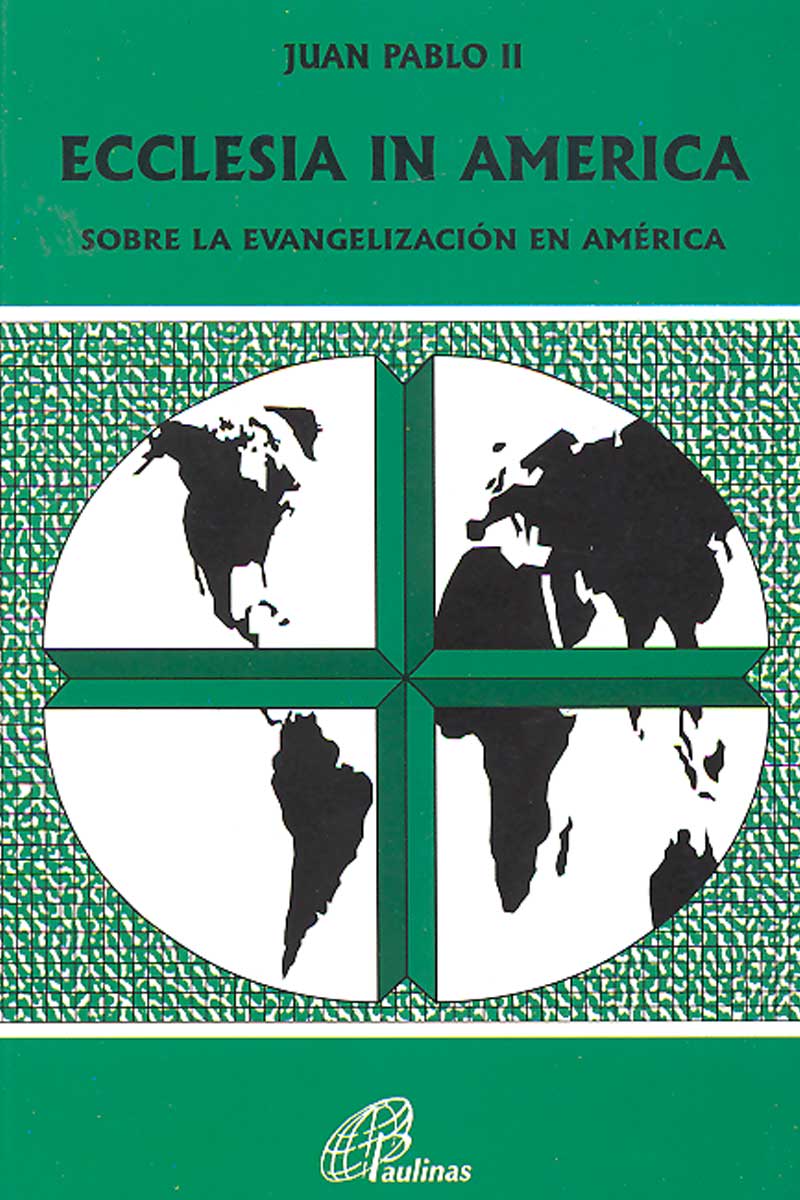 139. Eclessia in america, sobre la evangelización en América