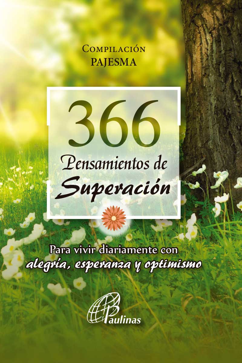 366 Pensamientos de superación – Paulinas Colombia