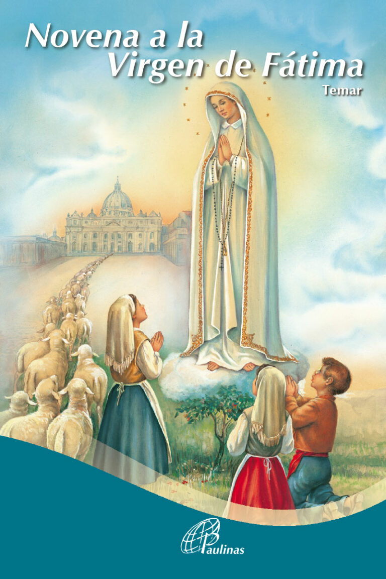 Novena a la Virgen de Fátima Paulinas Colombia