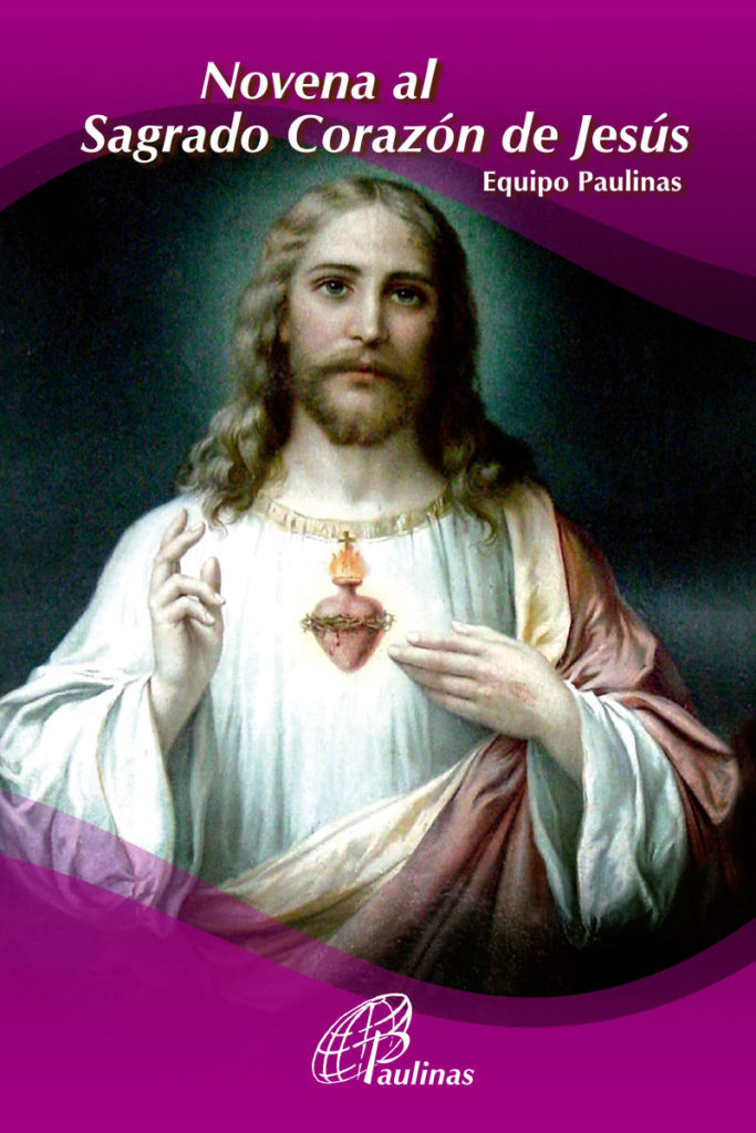 Novena al Sagrado Corazón de Jesús Paulinas Colombia