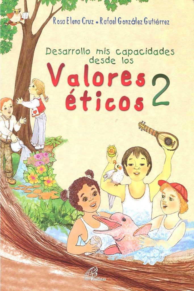 Valores éticos 2 Ética 2 Paulinas Colombia 5266