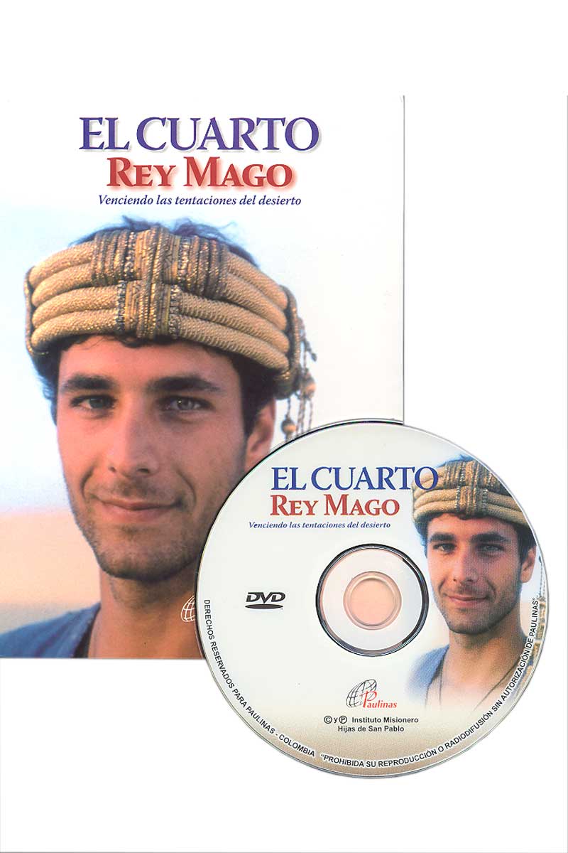 El cuarto Rey mago -DVD