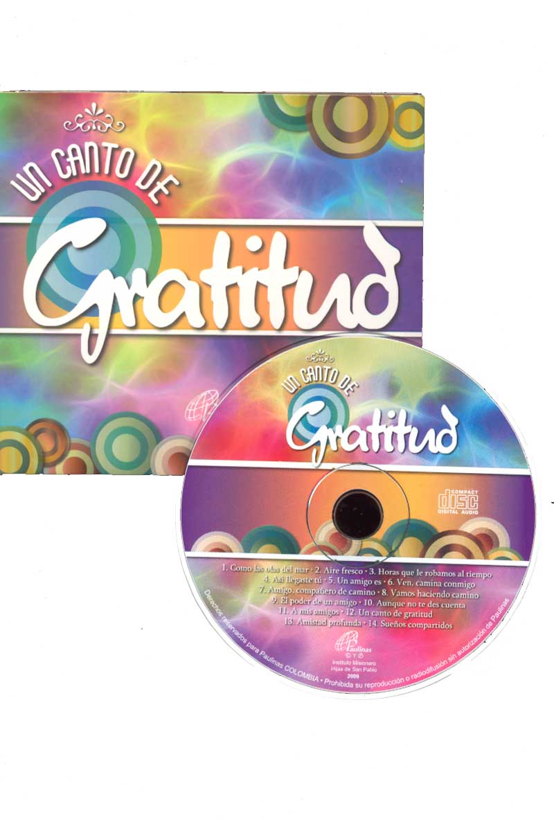 CD-Instrumental-Un canto de gratitud